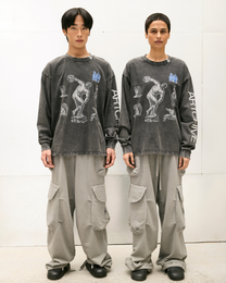 ARTCHIVE LONG SLEEVE TEE