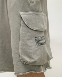 UTILITY SWEAT-SHORTS