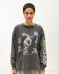 ARTCHIVE LONG SLEEVE TEE