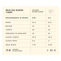 ARTCHIVE LONG SLEEVE TEE