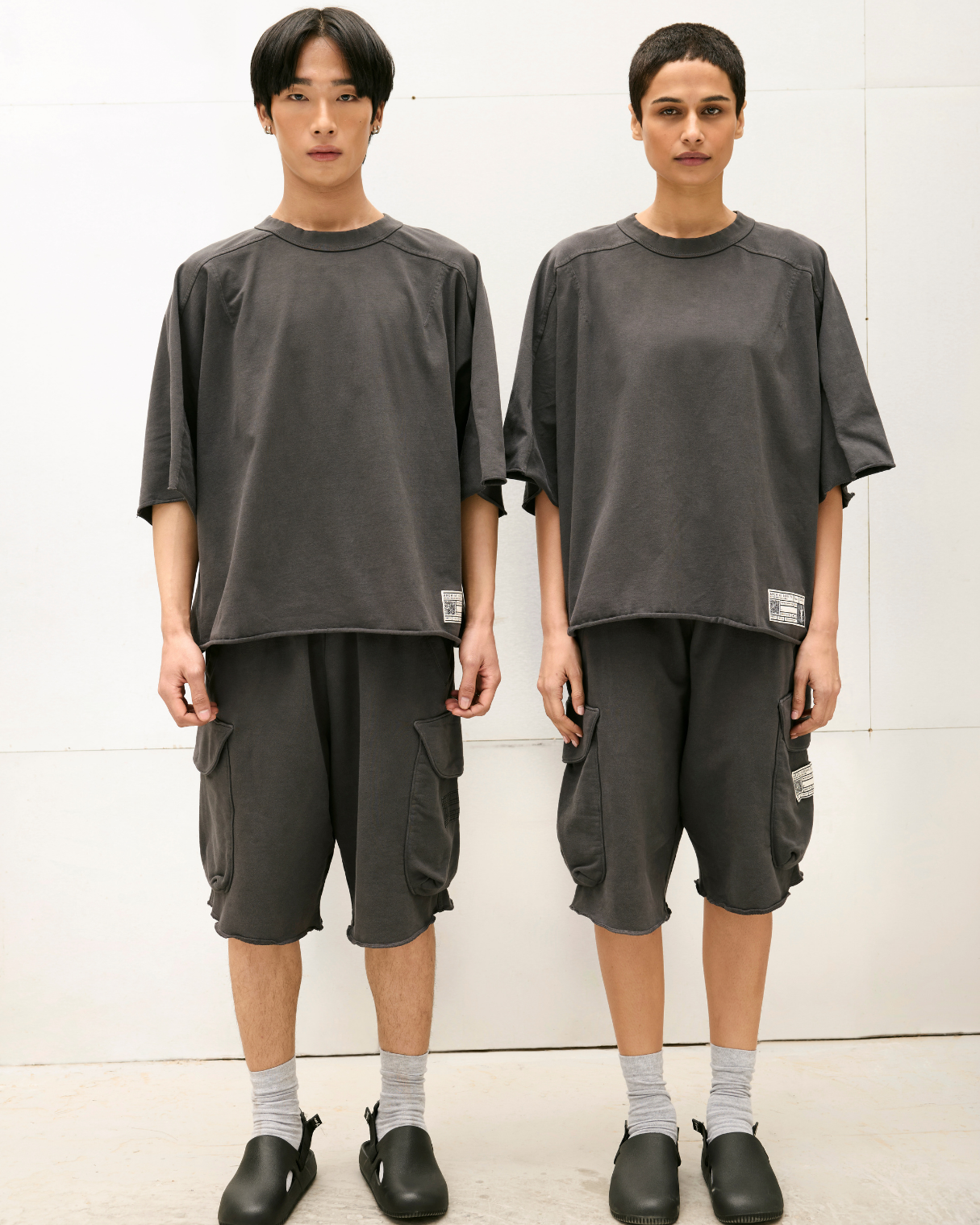 UTILITY SWEAT-SHORTS