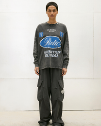 RELIC MULTI POCKET SWEAT CARGO PANT