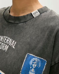 INTERNAL REFORM LONG SLEEVE TEE