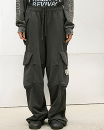 RELIC MULTI POCKET SWEAT CARGO PANT