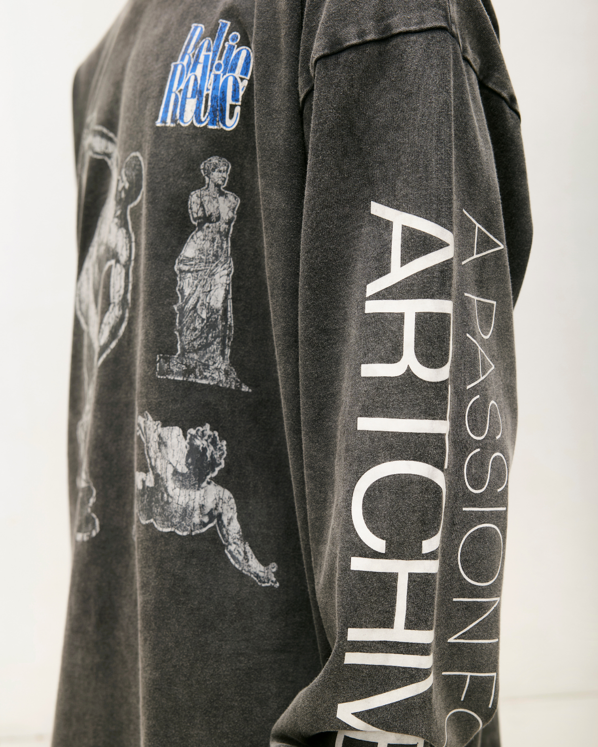 ARTCHIVE LONG SLEEVE TEE