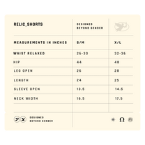 UTILITY SWEAT-SHORTS