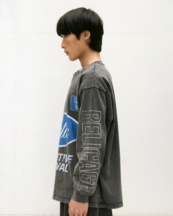 INTERNAL REFORM LONG SLEEVE TEE