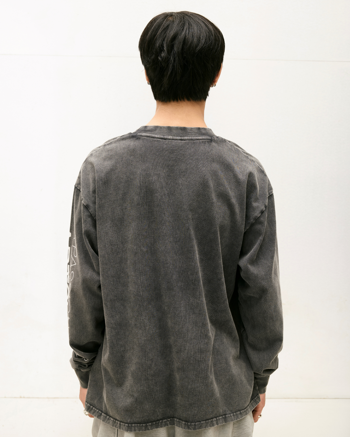 ARTCHIVE LONG SLEEVE TEE