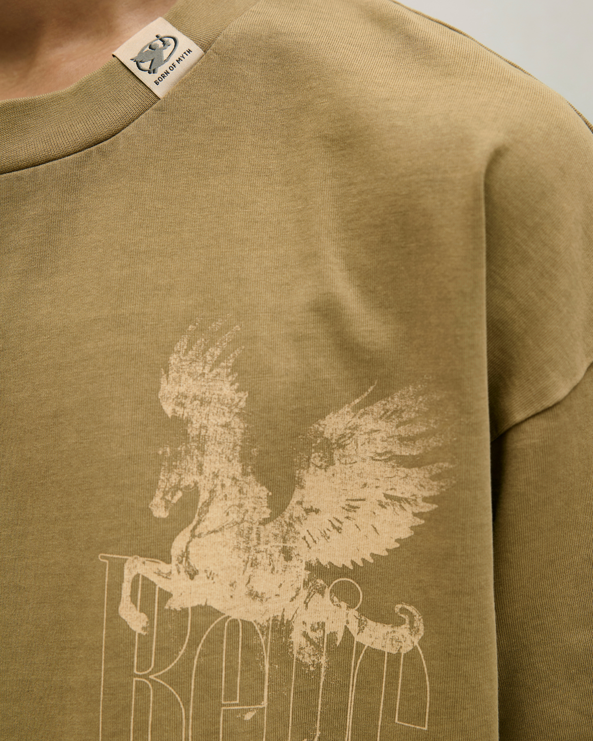 PEGASUS RELIC TEE