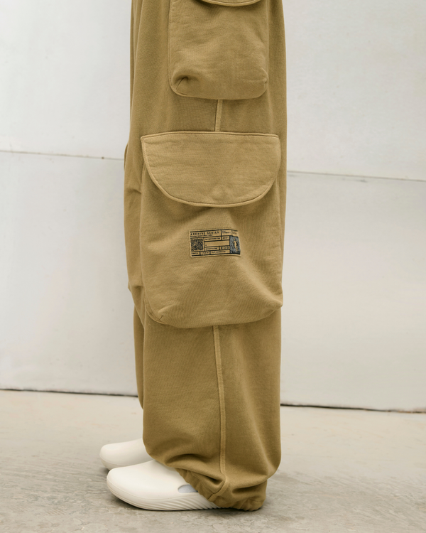 RELIC MULTI POCKET SWEAT CARGO PANT