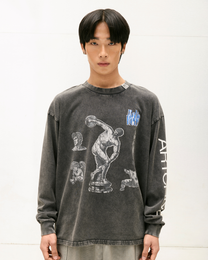ARTCHIVE LONG SLEEVE TEE
