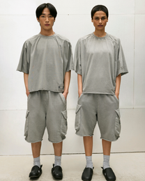 UTILITY SWEAT-SHORTS