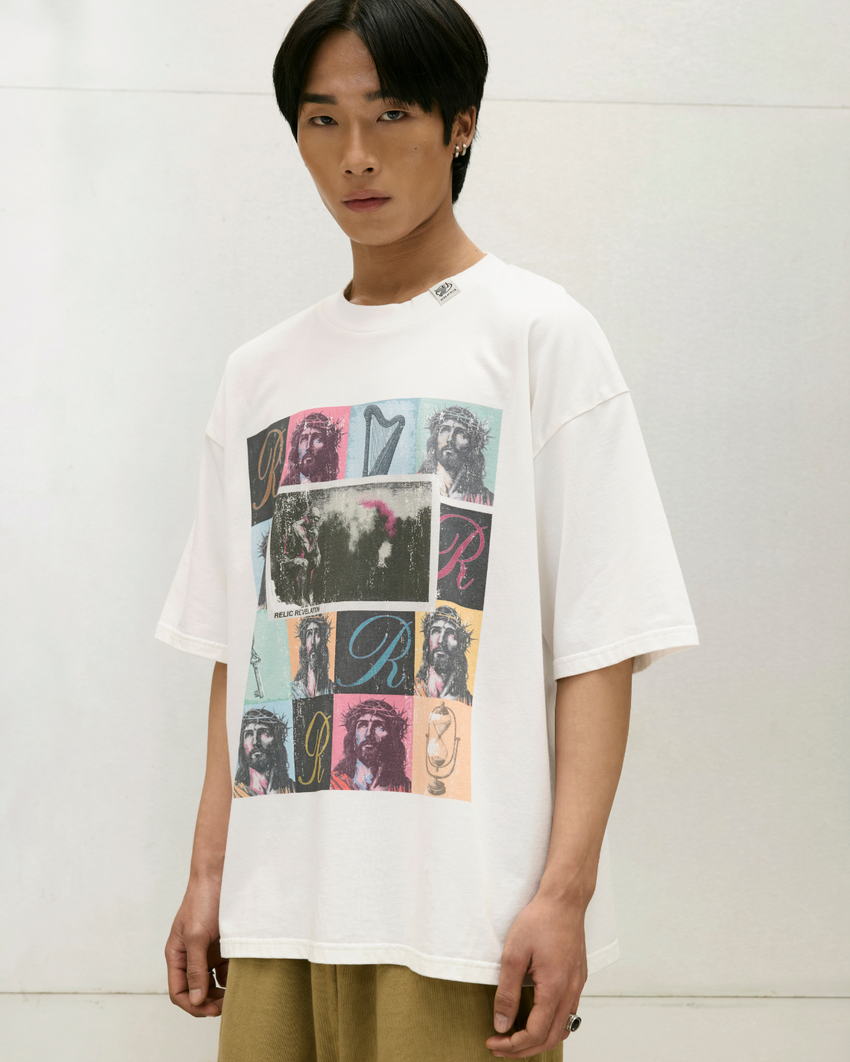 PEGASUS RELIC TEE