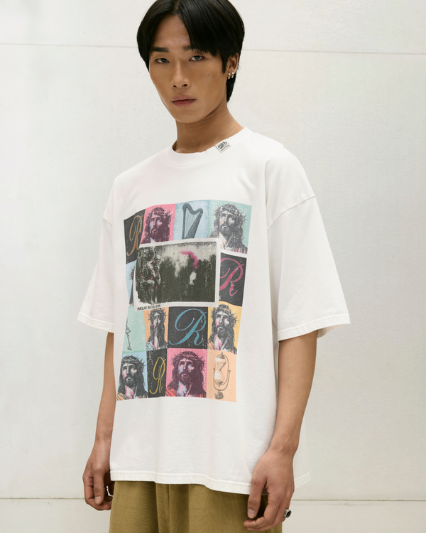 RELIC ICON GRID TEE