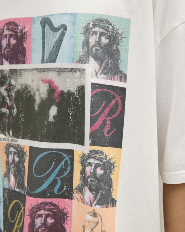 RELIC ICON GRID TEE