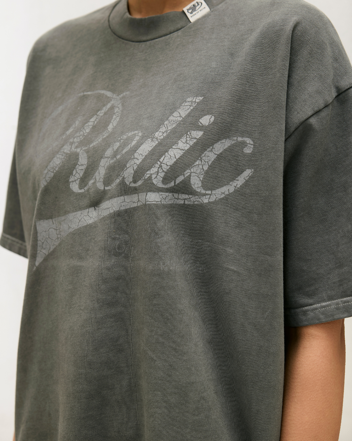 RELIC OVER FAITH TEE