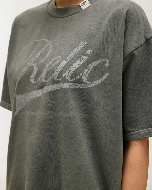RELIC OVER FAITH TEE