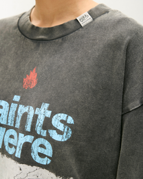 SINNERS LONG SLEEVE TEE