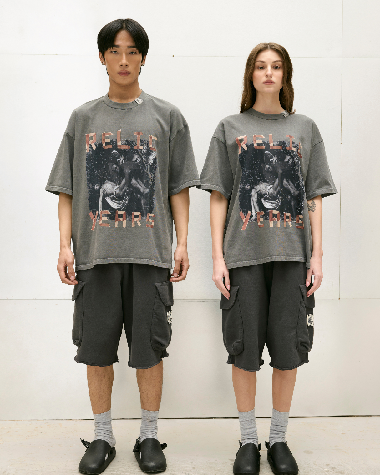 RELIC YEARS TEE
