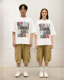 RELIC ICON GRID TEE