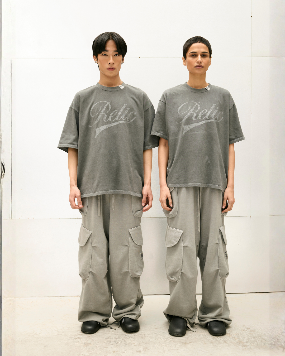 RELIC OVER FAITH TEE