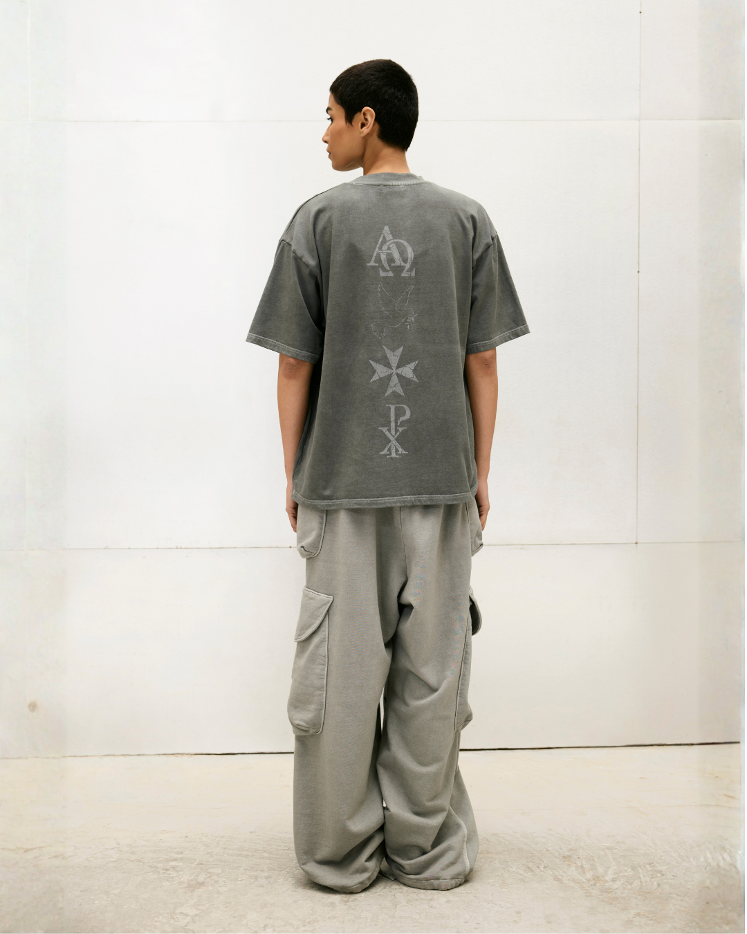 RELIC OVER FAITH TEE