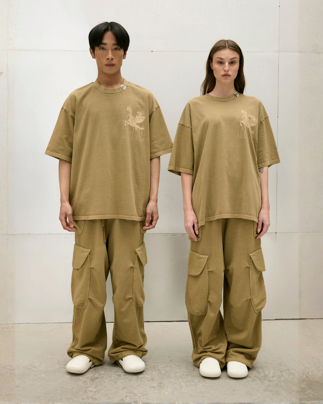 PEGASUS RELIC TEE