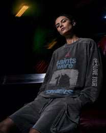 SINNERS LONG SLEEVE TEE