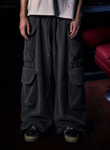 RELIC MULTI POCKET SWEAT CARGO PANT