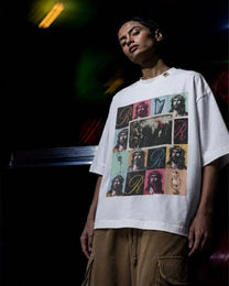 RELIC ICON GRID TEE