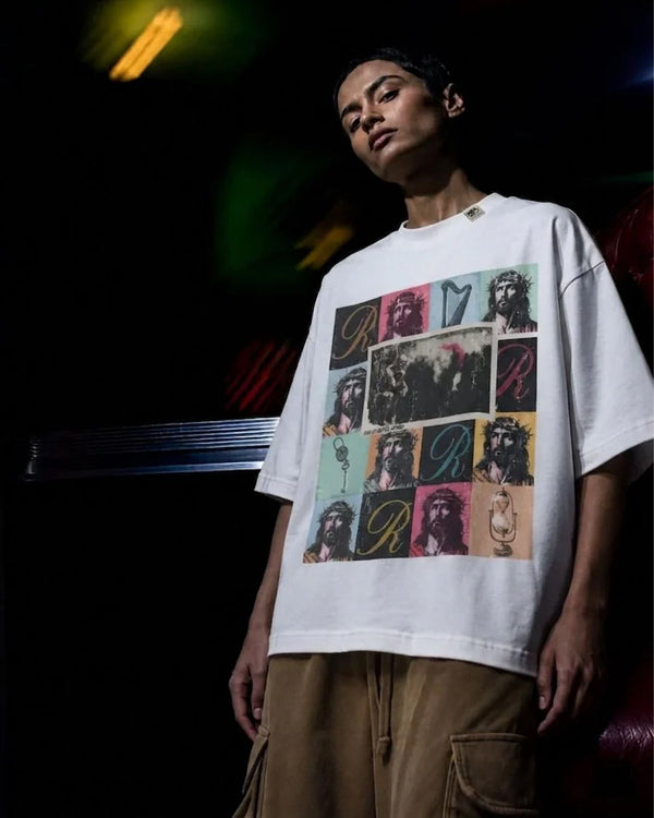 RELIC ICON GRID TEE