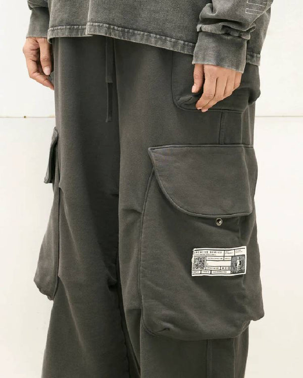 RELIC MULTI POCKET SWEAT CARGO PANT